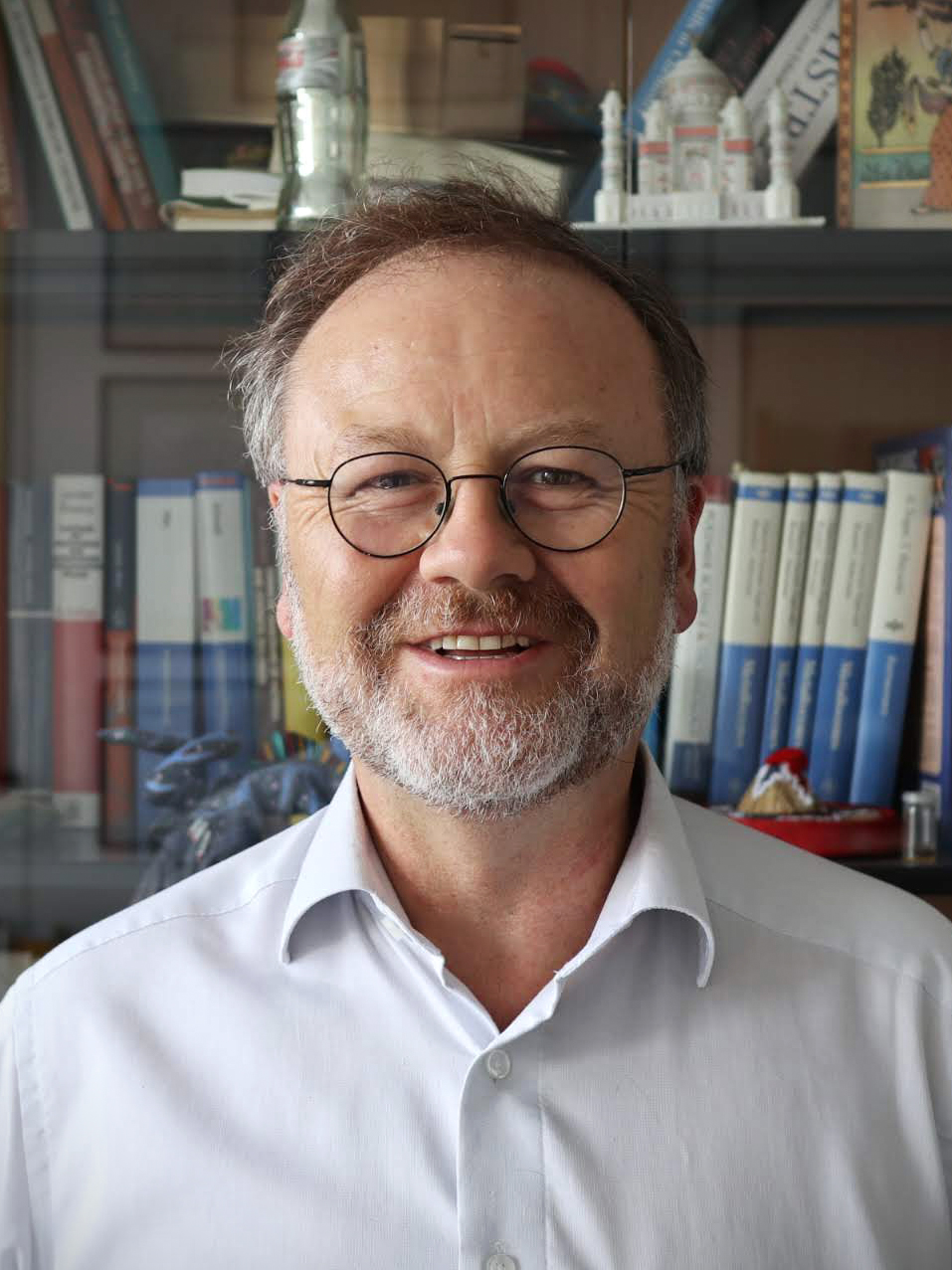 Prof. Dr. Holger BRAUNSCHWEIG (ALMANYA)